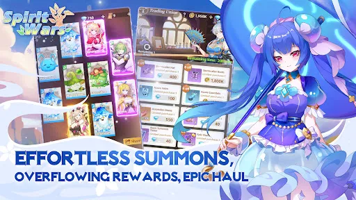 Spirit Wars | เกม | XWorld