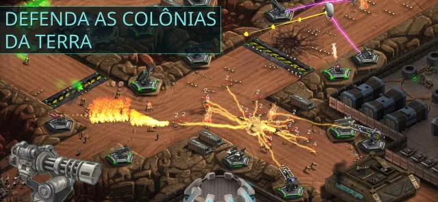 2112TD: Tower Defence Survival | Jogos | XWorld