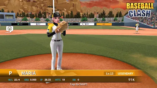 Baseball Clash: เกมเรียลไทม์ | เกม | XWorld