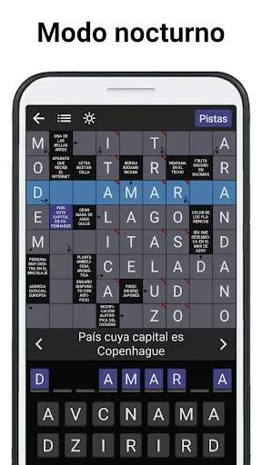Crucigrama - Autodefinido | เกม | XWorld Crucigrama - Autodefinido | เกม | XWorld