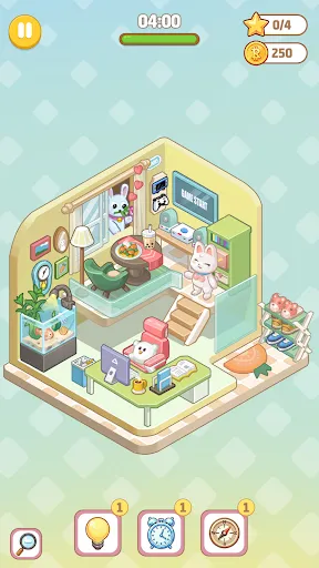Cozy Room-Sticker Games | Games | XWorld