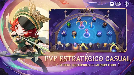 Magic Chess: Go Go | Jogos | XWorld