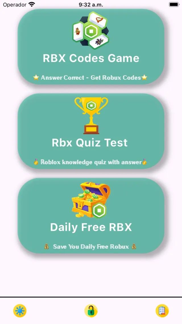 Daily Codes Quiz For Roblox | Games | XWorld