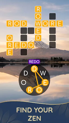 Words of Zen: Crossword | เกม | XWorld Words of Zen: Crossword | เกม | XWorld
