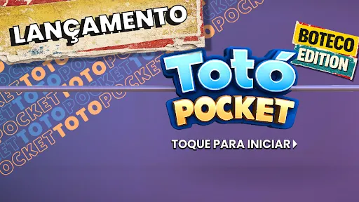 Totó Pocket - Boteco Edition | Jogos | XWorld
