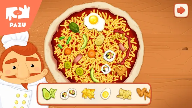 Jogos de culinária fazer pizza | Jogos | XWorld