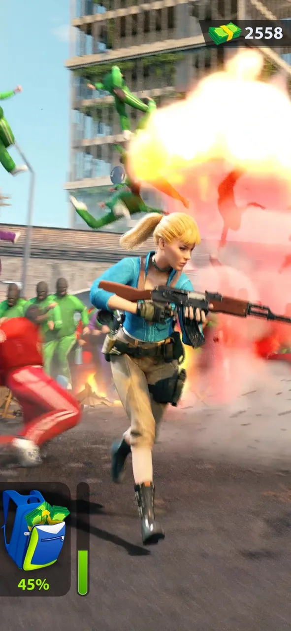 Grand Street Fight | Games | XWorld
