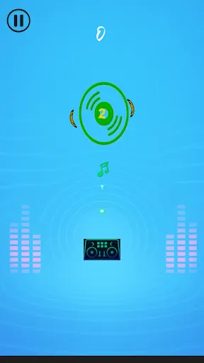 Melody Strike | 游戏 | XWorld