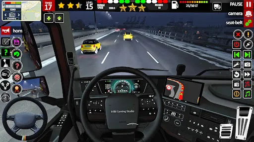 Truck Driving Mega Truck Game | 游戏 | XWorld