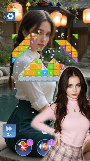 Muse Brick Breaker | Игры | XWorld