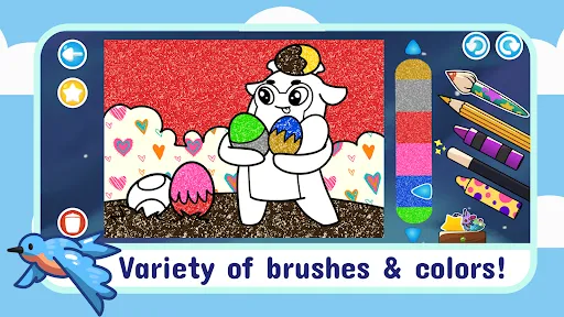 Bumi Coloring Book: Cozy Game | Permainan | XWorld