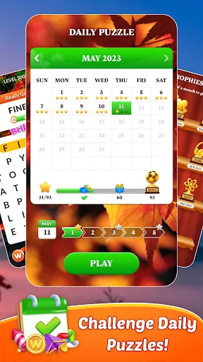 Word Search Pop: Brain Games | Games | XWorld