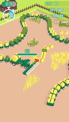 Harvest.io - Arcade Nông Trại | 游戏 | XWorld