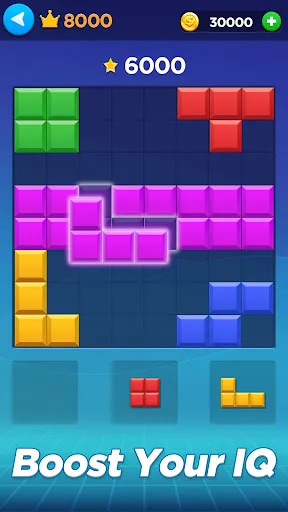 Blok Puzzle | Permainan | XWorld