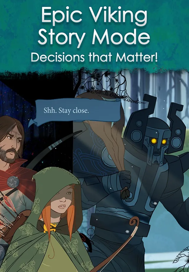 Banner Saga | Permainan | XWorld