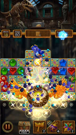 Jewel Museum Nightfall | Games | XWorld Jewel Museum Nightfall | Games | XWorld