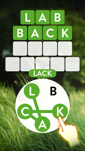 Zen Spell - Relax Word Puzzle | 游戏 | XWorld