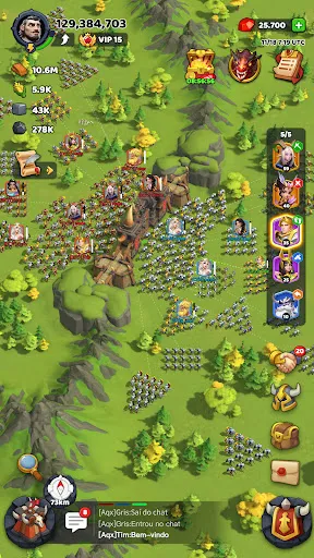 Reino Tempestade | Jogos | XWorld