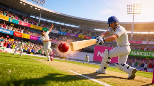 Cricket Match Legends: T20 3D | Games | XWorld