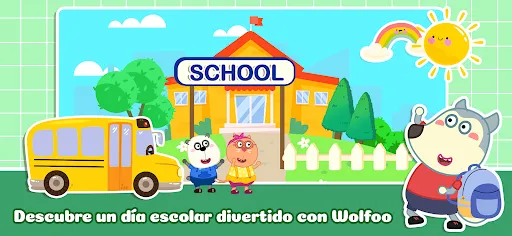 Wolfoo: Juego Ciudad Sueños | juego | XWorld
