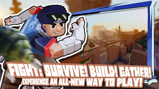 AshCraft: Frontier | Games | XWorld