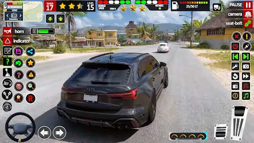 Ultimate Real Car Driving Game | Permainan | XWorld Ultimate Real Car Driving Game | Permainan | XWorld