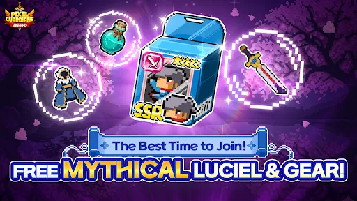 Pixel Guardians: Idle RPG | Games | XWorld