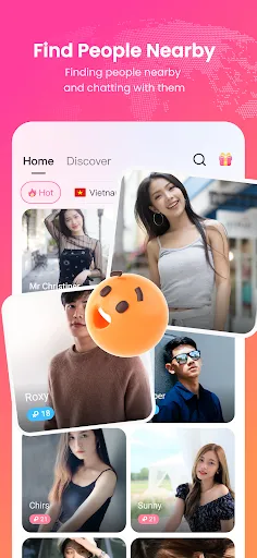 Waha - Video Chat & Party | เกม | XWorld