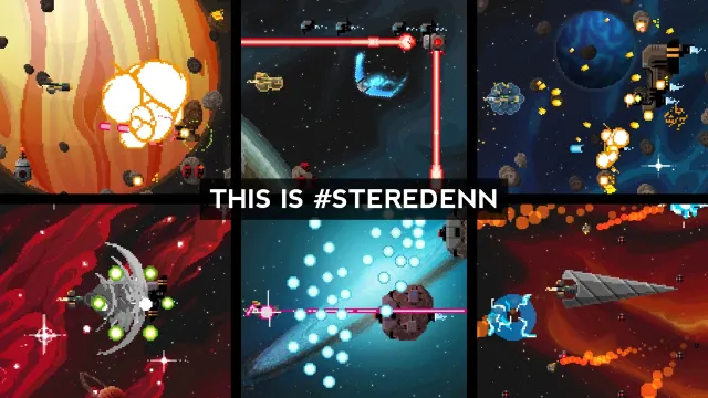 Steredenn | Games | XWorld