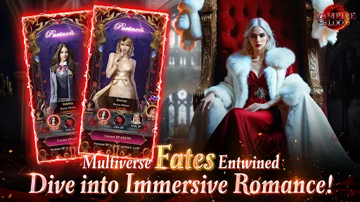 Vampires: Blood Covenant | Permainan | XWorld Vampires: Blood Covenant | Permainan | XWorld