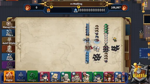 Kingsland:Simulasi Pertempuran | Permainan | XWorld