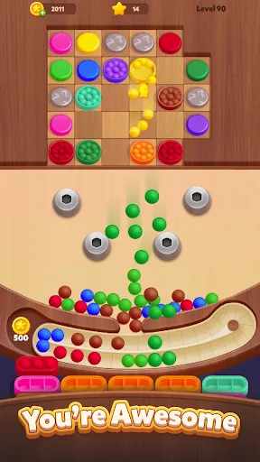 Bead Loop - Ball Sort | Игры | XWorld