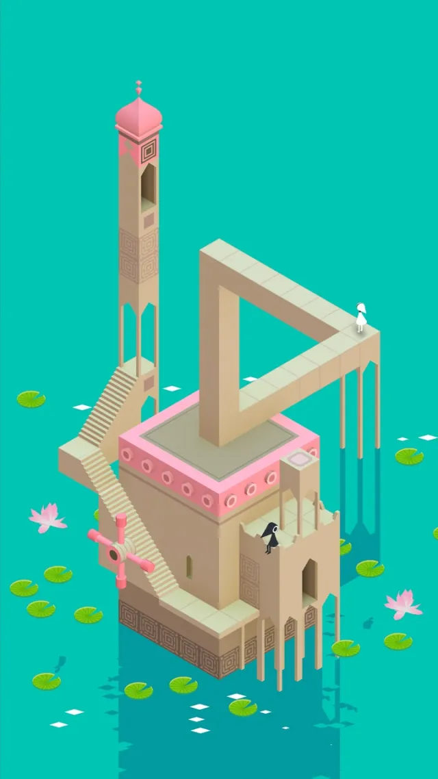 Monument Valley NETFLIX | Jogos | XWorld