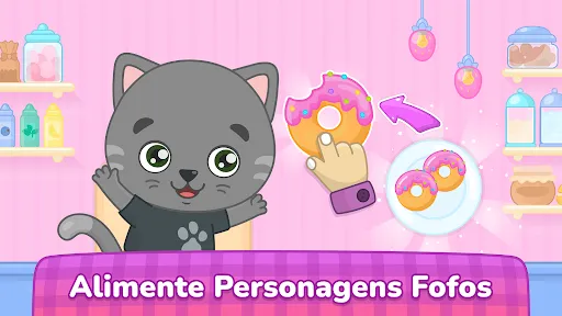 Jogos de cozinhar para bebe 2+ | Jogos | XWorld