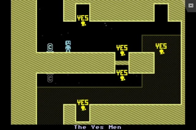 VVVVVV | Games | XWorld