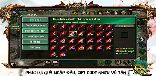 Võ Lâm 1 Việt Nam Mobile | Games | XWorld