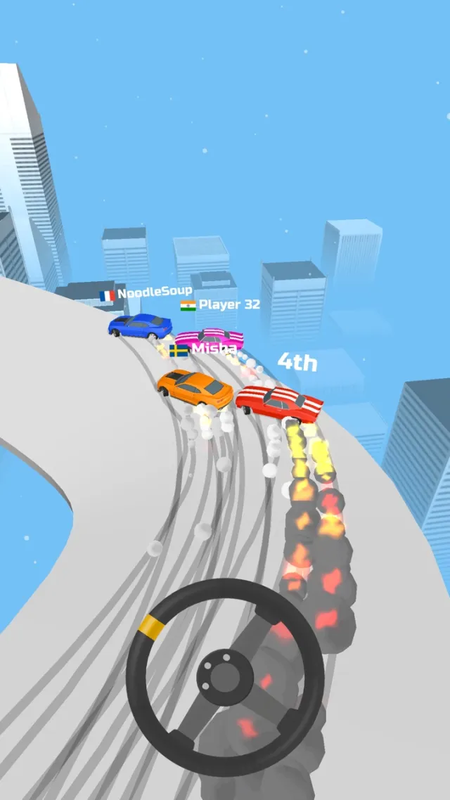 Hyper Drift! | Games | XWorld