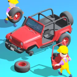 XWorld | Car Assembly Simulator