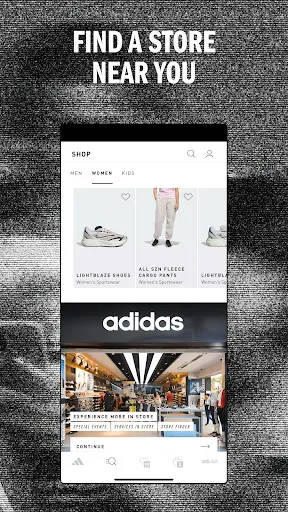 adidas: Shop Shoes & Clothing | Games | XWorld