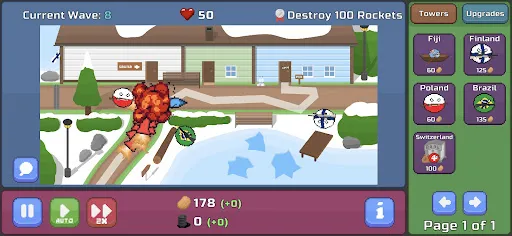 Countryballs: Tower Defense | Games | XWorld Countryballs: Tower Defense | Games | XWorld