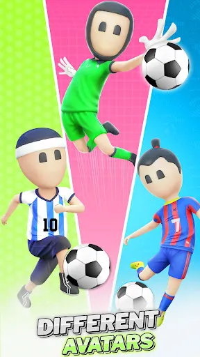 Kick Off! Football Soccer Star | 游戏 | XWorld