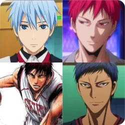 XWorld | Kuroko no Basket Quiz