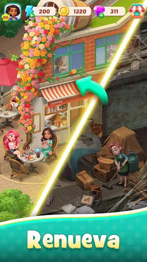 Foodstars: Combina y Cocina | juego | XWorld