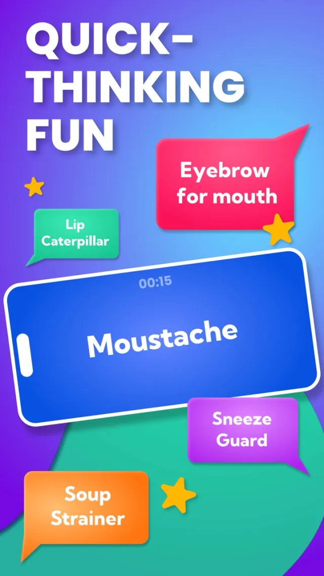 Guessly - Charades Top Game | Permainan | XWorld