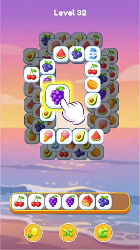 Lucky Tile Match: Fruit Match | Permainan | XWorld Lucky Tile Match: Fruit Match | Permainan | XWorld