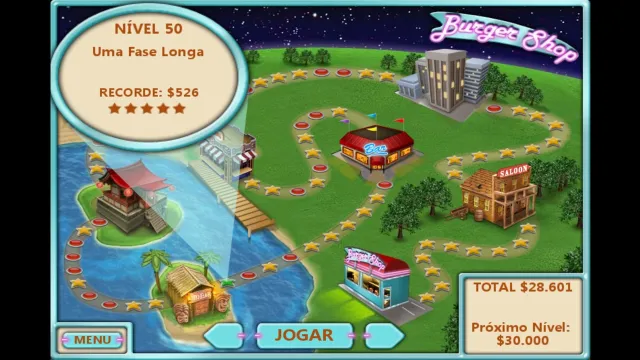 Burger Shop (Sem Anúncios) | Jogos | XWorld