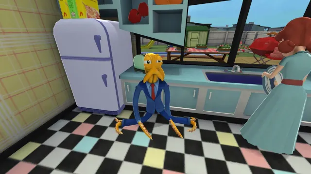 Octodad: Dadliest Catch | Игры | XWorld