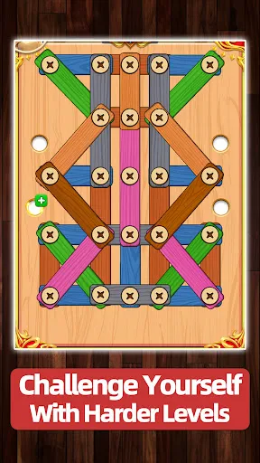 Wood Screw Saga: Screw Puzzle | Игры | XWorld