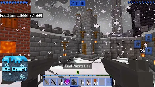 Ice craft | Игры | XWorld