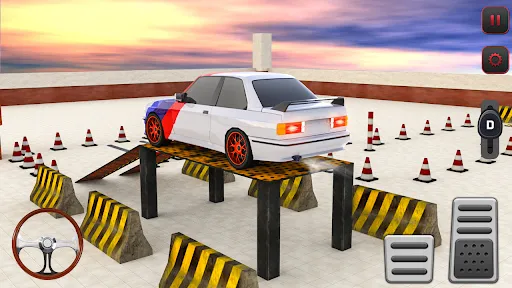 Advance Car Parking Games | 游戏 | XWorld